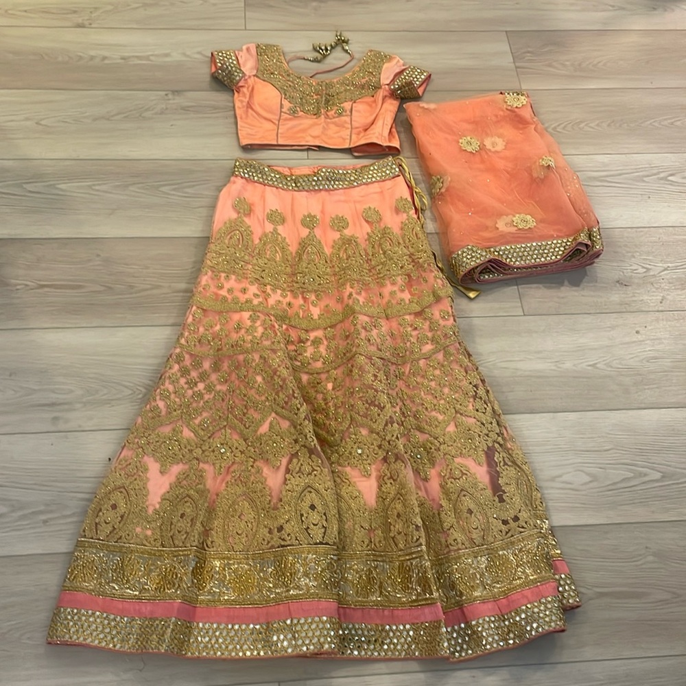 Lehenga Choli